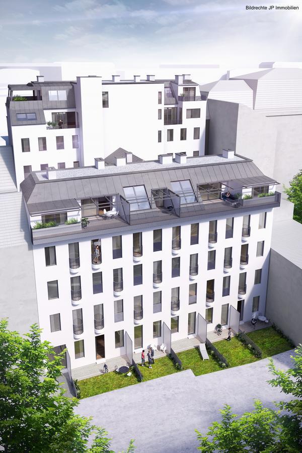 Vienna Westside Apartments - Contactless Check-In Ngoại thất bức ảnh