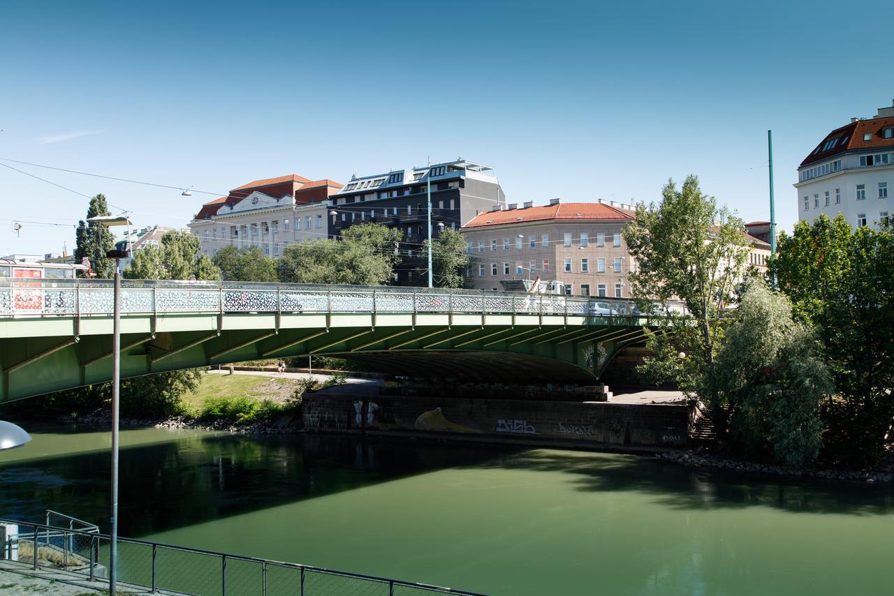 Vienna Westside Apartments - Contactless Check-In Ngoại thất bức ảnh